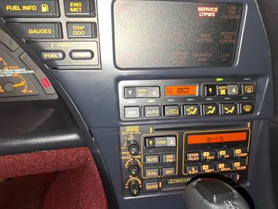 1993 Chevrolet Corvette - Photo 26 - Rochelle, IL 61068
