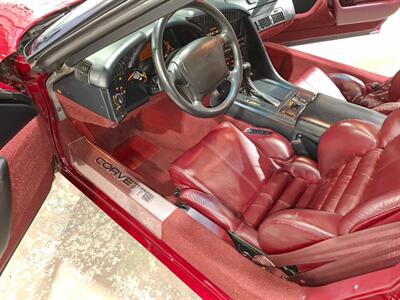 1993 Chevrolet Corvette - Photo 15 - Rochelle, IL 61068