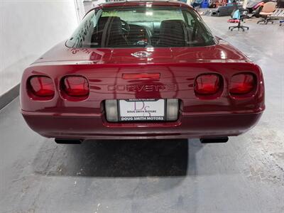 1993 Chevrolet Corvette - Photo 8 - Rochelle, IL 61068