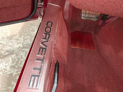 1993 Chevrolet Corvette - Photo 35 - Rochelle, IL 61068