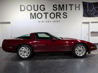 1993 Chevrolet Corvette - Photo 3 - Rochelle, IL 61068