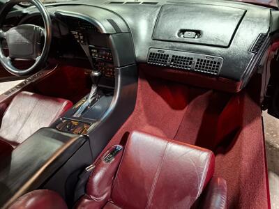 1993 Chevrolet Corvette - Photo 24 - Rochelle, IL 61068