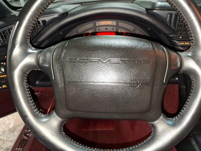 1993 Chevrolet Corvette - Photo 28 - Rochelle, IL 61068