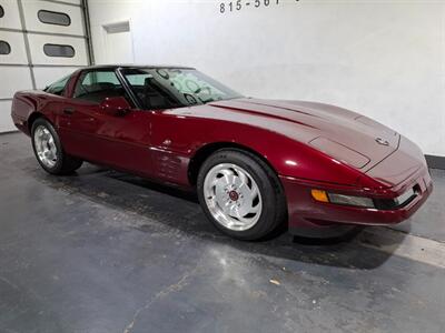 1993 Chevrolet Corvette - Photo 2 - Rochelle, IL 61068