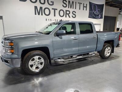 2015 Chevrolet Silverado 1500 LT  Z71 - Photo 5 - Rochelle, IL 61068