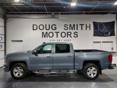 2015 Chevrolet Silverado 1500 LT  Z71 - Photo 1 - Rochelle, IL 61068
