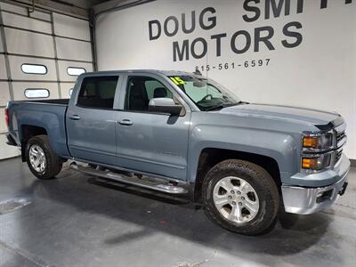 2015 Chevrolet Silverado 1500 LT  Z71 - Photo 3 - Rochelle, IL 61068