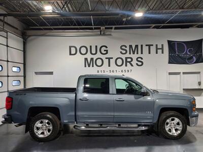 2015 Chevrolet Silverado 1500 LT  Z71 - Photo 2 - Rochelle, IL 61068