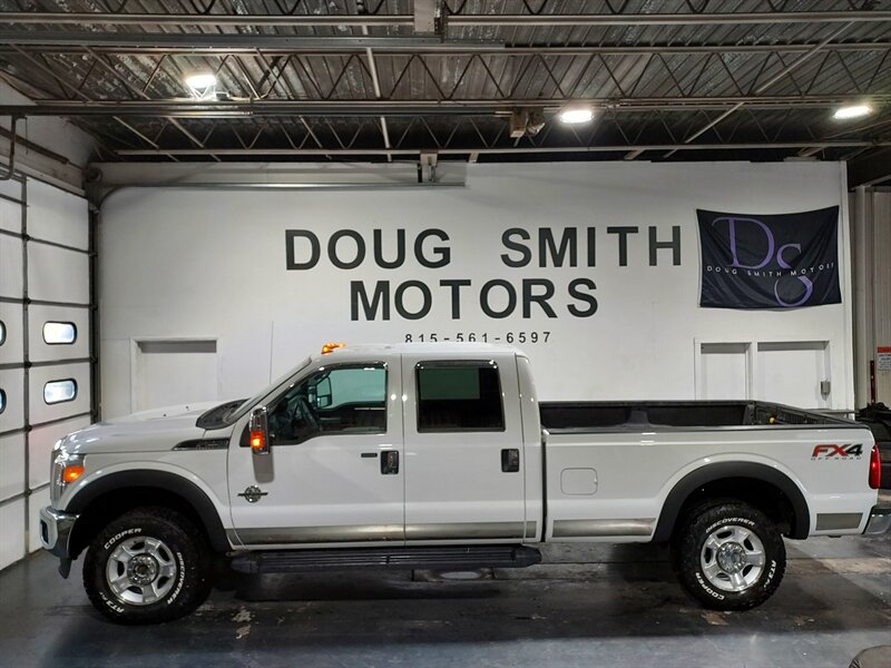 2015 Ford F-250 Super Duty XL - Photo 1 - Rochelle, IL 61068