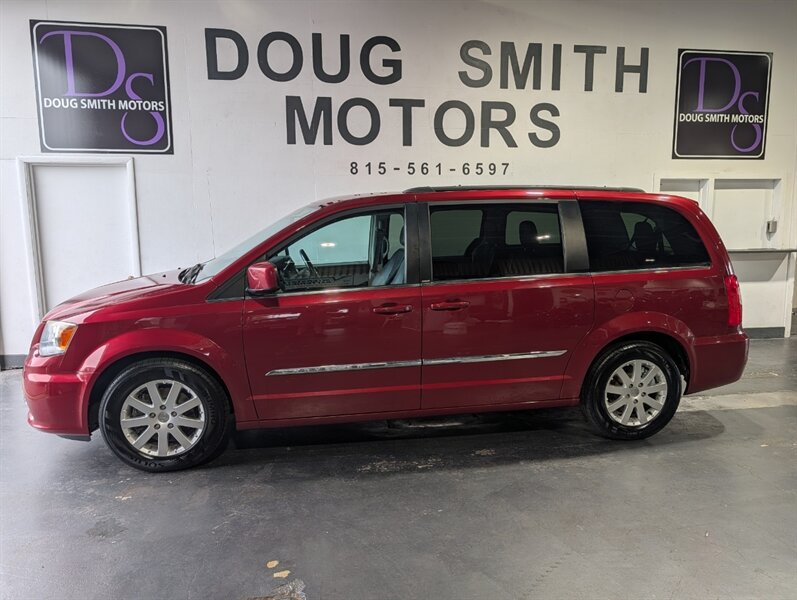2013 Chrysler Town
