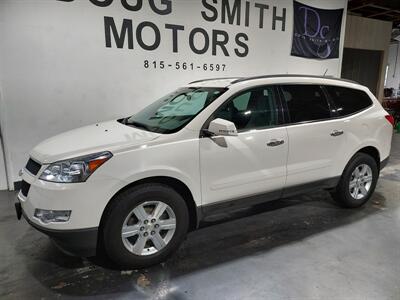 2011 Chevrolet Traverse LT   - Photo 7 - Rochelle, IL 61068