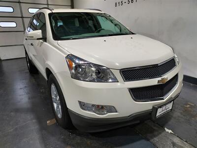 2011 Chevrolet Traverse LT   - Photo 4 - Rochelle, IL 61068