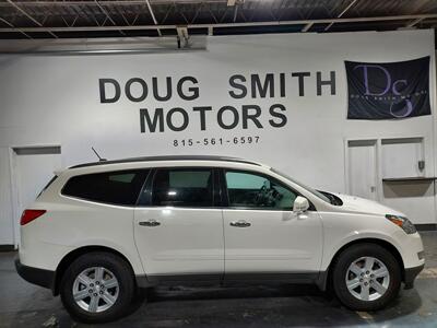 2011 Chevrolet Traverse LT   - Photo 1 - Rochelle, IL 61068