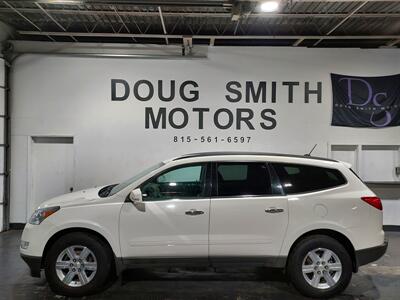 2011 Chevrolet Traverse LT   - Photo 6 - Rochelle, IL 61068