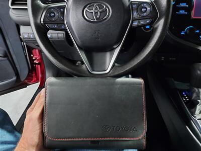 2018 Toyota Camry LE  SEDAN - Photo 33 - Rochelle, IL 61068