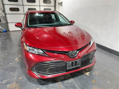 2018 Toyota Camry LE  SEDAN - Photo 7 - Rochelle, IL 61068