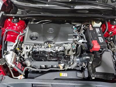 2018 Toyota Camry LE  SEDAN - Photo 18 - Rochelle, IL 61068