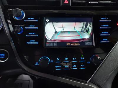 2018 Toyota Camry LE  SEDAN - Photo 23 - Rochelle, IL 61068