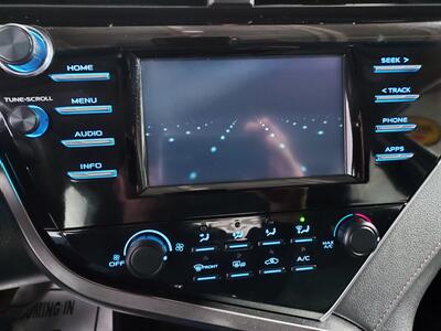 2018 Toyota Camry LE  SEDAN - Photo 27 - Rochelle, IL 61068