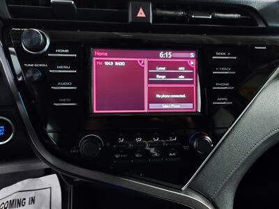 2018 Toyota Camry LE  SEDAN - Photo 24 - Rochelle, IL 61068