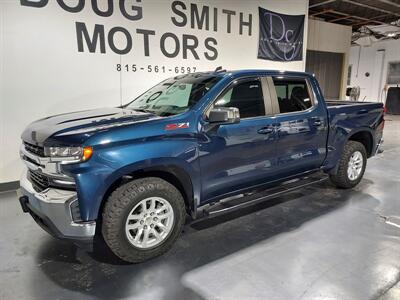 2020 Chevrolet Silverado 1500 LT Z71  DURAMAX - Photo 3 - Rochelle, IL 61068