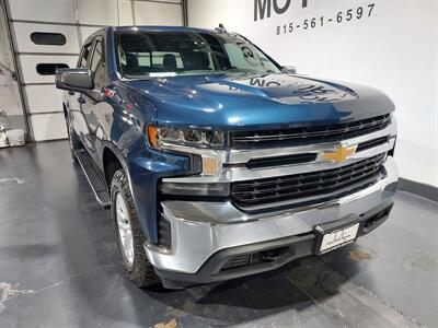 2020 Chevrolet Silverado 1500 LT Z71  DURAMAX - Photo 7 - Rochelle, IL 61068