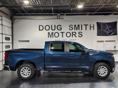 2020 Chevrolet Silverado 1500 LT Z71  DURAMAX - Photo 2 - Rochelle, IL 61068