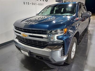 2020 Chevrolet Silverado 1500 LT Z71  DURAMAX - Photo 8 - Rochelle, IL 61068