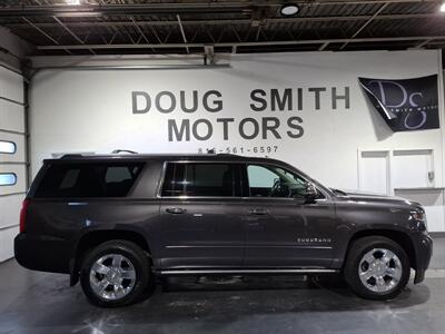 2018 Chevrolet Suburban Premier 4WD - Photo 1 - Rochelle, IL 61068