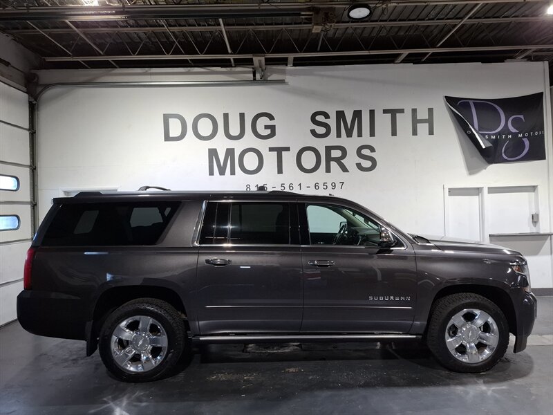 2018 Chevrolet Suburban Premier  4WD - Photo 1 - Rochelle, IL 61068