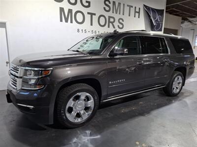 2018 Chevrolet Suburban Premier 4WD - Photo 3 - Rochelle, IL 61068