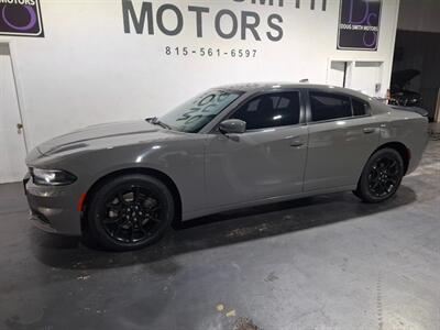 2017 Dodge Charger SXT PLUS AWD SEDAN - Photo 1 - Rochelle, IL 61068