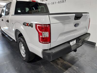 2020 Ford F-150 XL CREW CAB 4X4 - Photo 9 - Rochelle, IL 61068