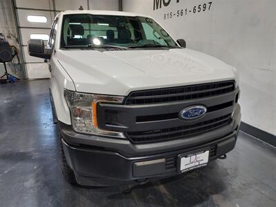2020 Ford F-150 XL CREW CAB 4X4 - Photo 5 - Rochelle, IL 61068