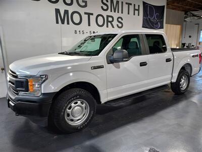 2020 Ford F-150 XL CREW CAB 4X4 - Photo 3 - Rochelle, IL 61068