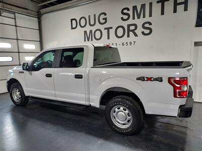 2020 Ford F-150 XL CREW CAB 4X4 - Photo 7 - Rochelle, IL 61068