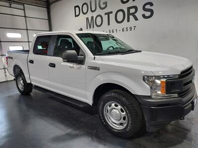 2020 Ford F-150 XL CREW CAB 4X4 - Photo 4 - Rochelle, IL 61068