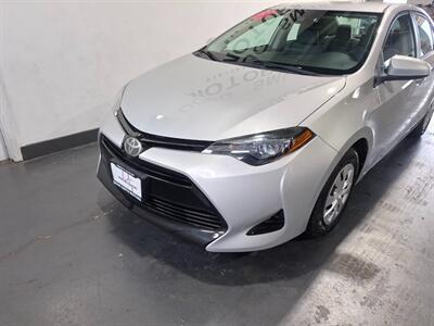 2018 Toyota Corolla L Sedan - Photo 3 - Rochelle, IL 61068