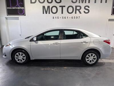 2018 Toyota Corolla L Sedan - Photo 2 - Rochelle, IL 61068