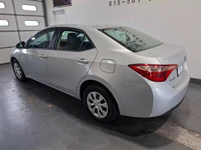 2018 Toyota Corolla L Sedan - Photo 5 - Rochelle, IL 61068