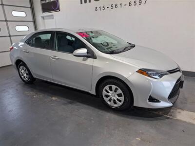 2018 Toyota Corolla L Sedan - Photo 6 - Rochelle, IL 61068