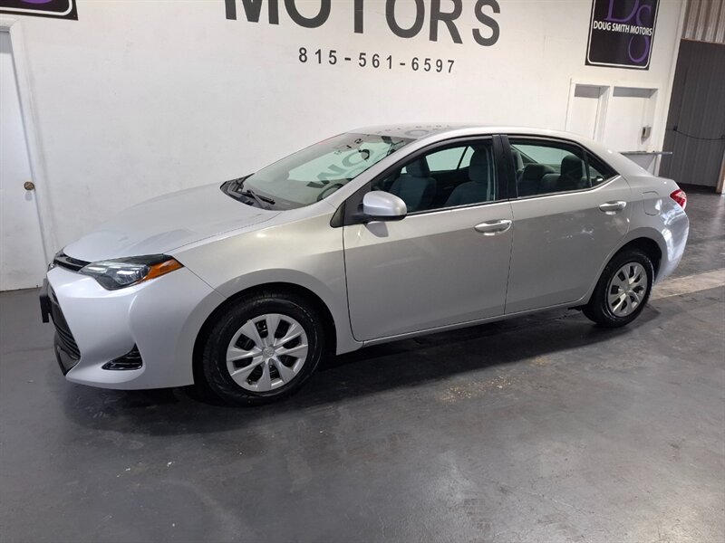 2018 Toyota Corolla L  Sedan - Photo 1 - Rochelle, IL 61068