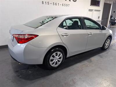 2018 Toyota Corolla L Sedan - Photo 8 - Rochelle, IL 61068