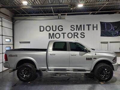 2018 RAM 2500 SLT BIGHORN  CREW CAB 4X4 - Photo 2 - Rochelle, IL 61068