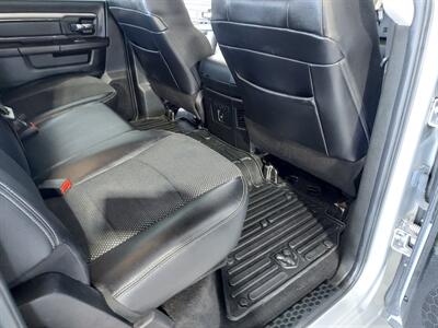 2018 RAM 2500 SLT BIGHORN  CREW CAB 4X4 - Photo 16 - Rochelle, IL 61068