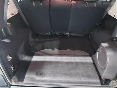 2008 Jeep Wrangler Unlimited Sahara  4X4 - Photo 17 - Rochelle, IL 61068