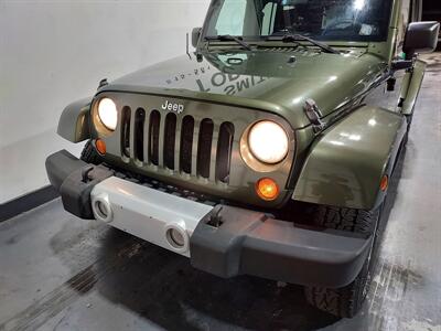 2008 Jeep Wrangler Unlimited Sahara  4X4 - Photo 8 - Rochelle, IL 61068