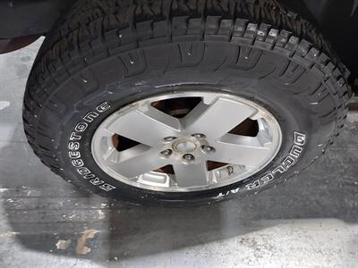 2008 Jeep Wrangler Unlimited Sahara  4X4 - Photo 20 - Rochelle, IL 61068