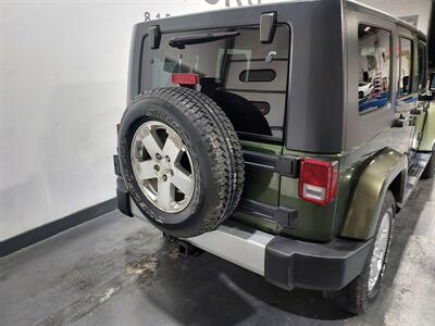 2008 Jeep Wrangler Unlimited Sahara  4X4 - Photo 21 - Rochelle, IL 61068
