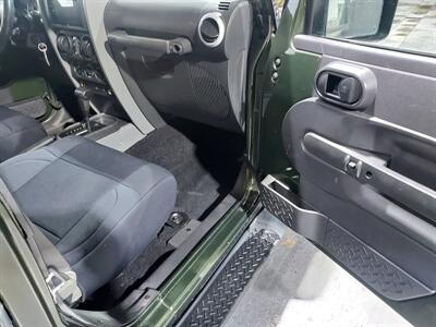 2008 Jeep Wrangler Unlimited Sahara  4X4 - Photo 15 - Rochelle, IL 61068